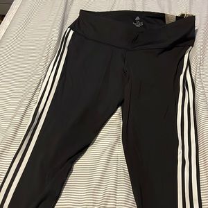 Adidas 7/8 tight leggings nwt